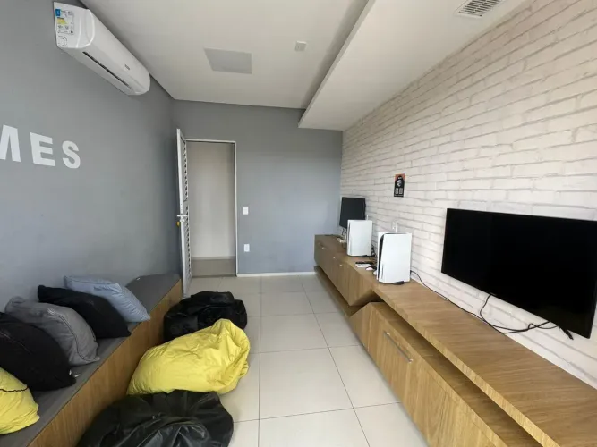 ATHOS RESIDENCE COM PORTEIRA FECHADA