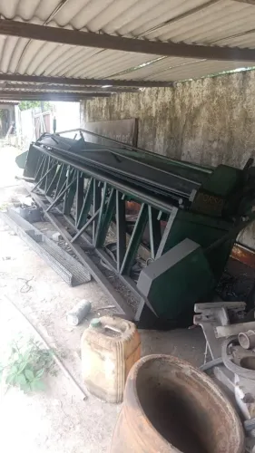 VIRADEIRA MANUAL DE 6 METROS