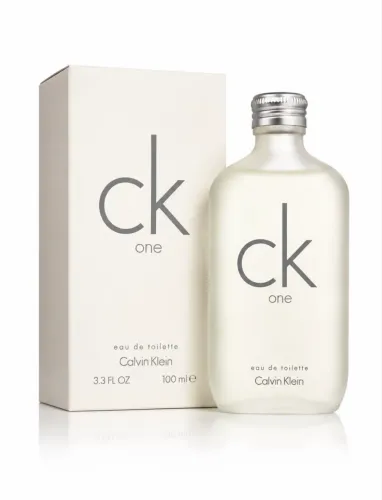 Perfume Calvin Klein CK One 100ml Unissex Original?