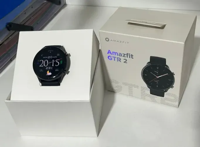 Relógio Smart Watch Amazfit GTR2