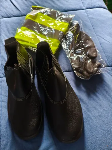 KIT EPI ENTREGADOR