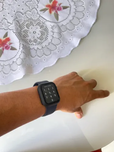 Apple Watch 6 - Top