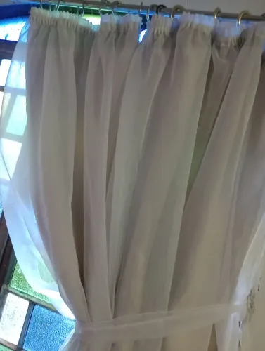 Cortinas forradas