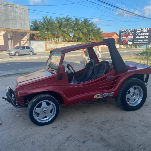 Buggy Buggy 1.6/ Tst/ RS 1.6 4-lug. 2019