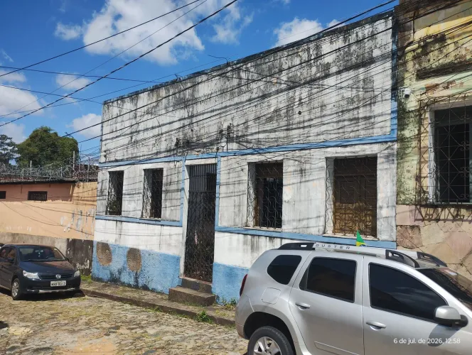 Casa de Vila no Centro 