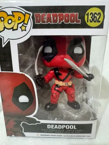 Funko Pop Deadpool