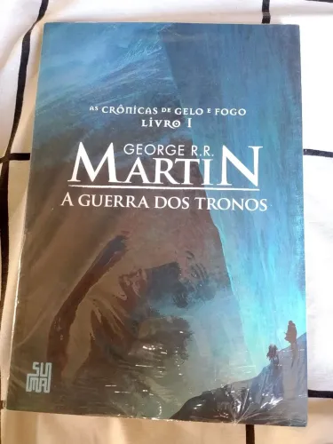 A guerra dos tronos