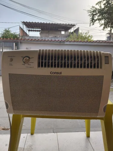 Ar condicionado consul