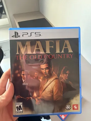 Jogo PS5