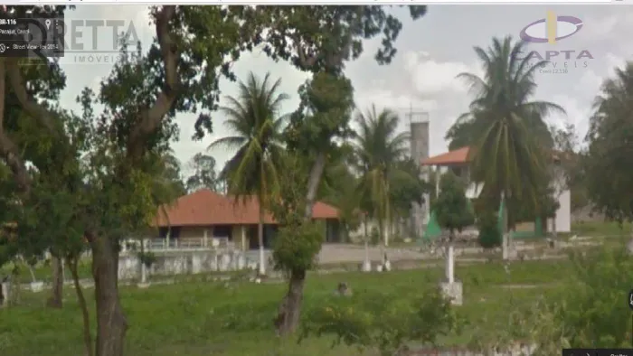 Fazenda com 8 dormitórios à venda, 1160000 m² por R$ 9.000.000,00 - Novo Pacajús - Pacajús