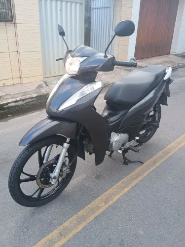 Biz 125 Ex 2020 flex