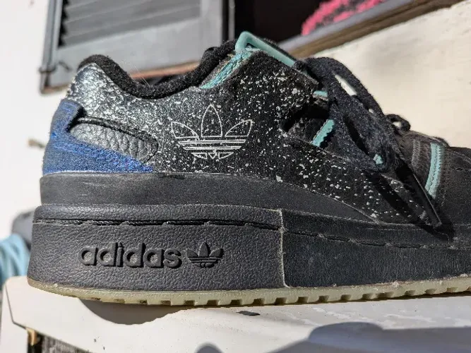 Adidas Forum Exhibit Low "Tropical Beach / Miami"