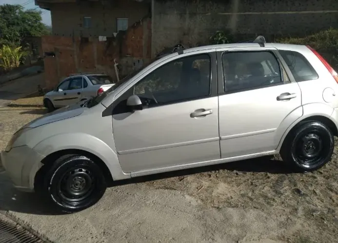 Ford Fiesta 1.0 8V Flex/class 1.0 8V Flex 5P 2008