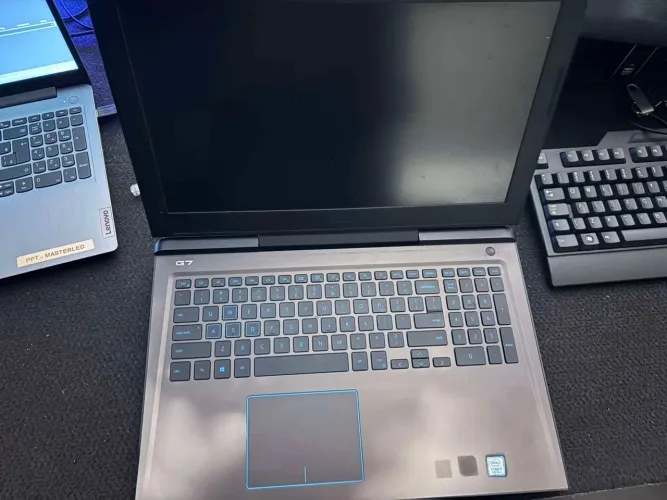 Dell g7 i7 