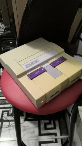 Super Nintendo