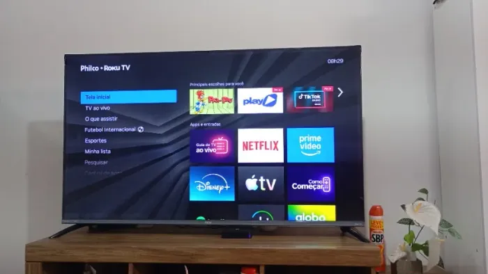 Smartv 55 Polegadas