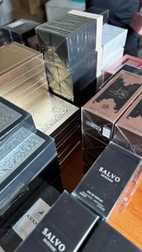Perfumes árabe 