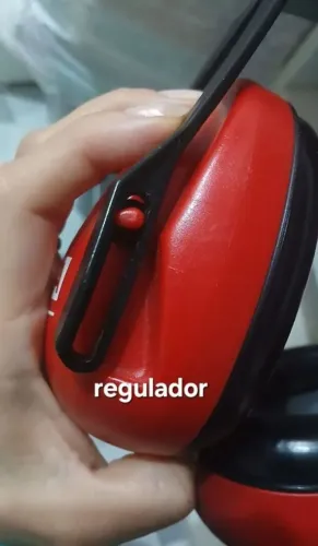 Abafador se ouvido