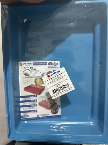 Gaiola de hamster básica