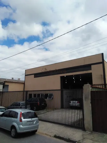 Galpão / Depósito / Armazém para alugar em Contagem