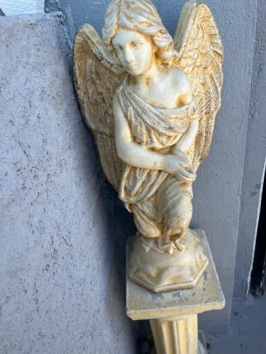 Estátua anjo 