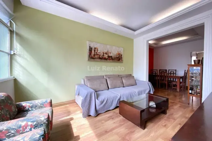 Apartamento à venda no bairro Santo Agostinho