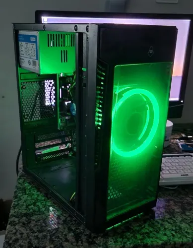 Computador i3 4170 8gb hd 500