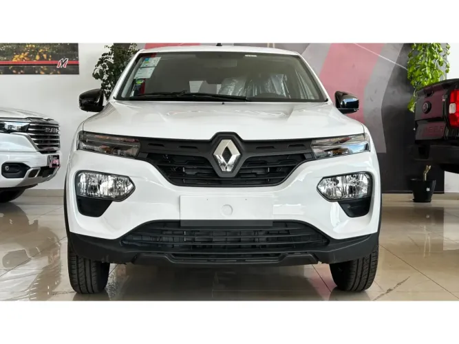 Renault Kwid 1.0 Zen 2026