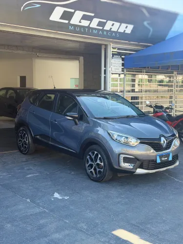 Renault Captur Intense 1.6 16V Flex 5P Aut. 2019