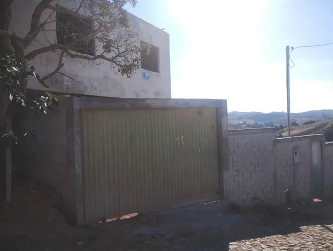 Casa no Galego em construção 
