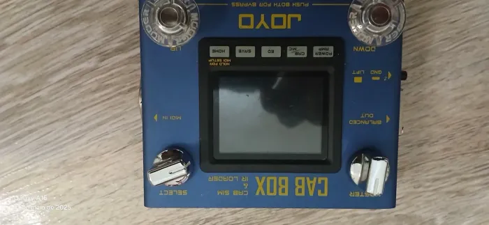 PEDAL Joyo Cab Box