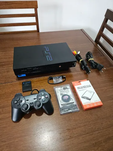 Playstation 2 Fat