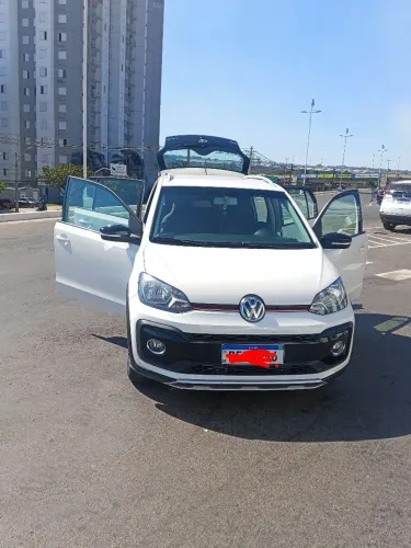 Volkswagen Up! Extreme 1.0 TSI Total Flex 12V 5P 2021
