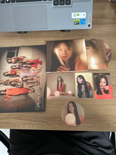 Album Twice - With You-th Digipack