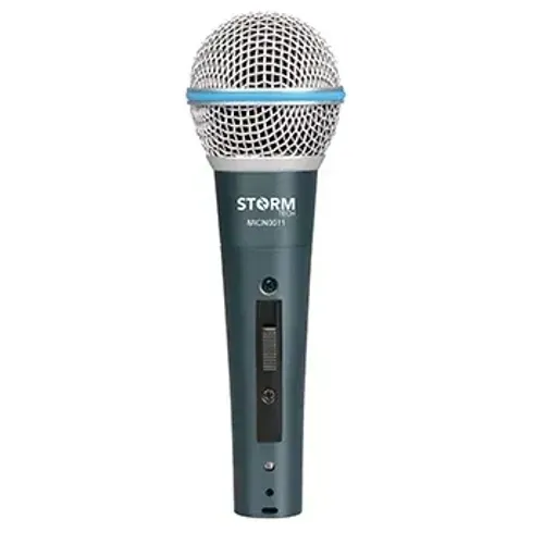 Microfone storm MICN0011