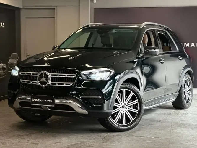 Mercedes-Benz GLE-450 4matic 3.0 V6 Diesel (híb) 2024