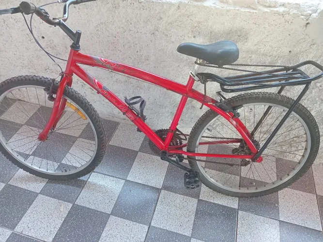 Vendo bicicleta