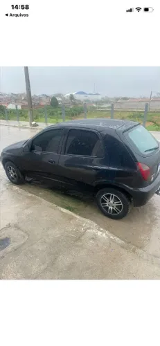 Chevrolet Celta Life/ LS 1.0 MPFI 8V Flexpower 5P 2012