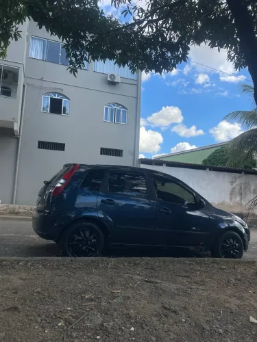 Ford Fiesta Street/ Action 1.0 8V 5P 2006