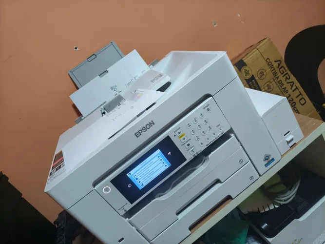 Impressora Epson workforce a3 c7000