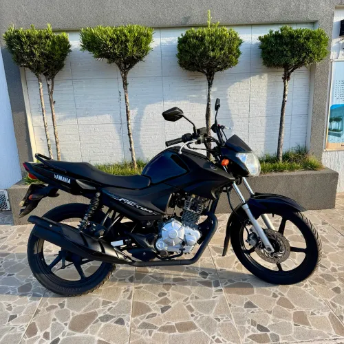 YBR FACTOR - extra! Yamaha