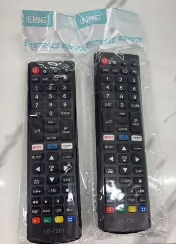 Controle remoto LG Lcd