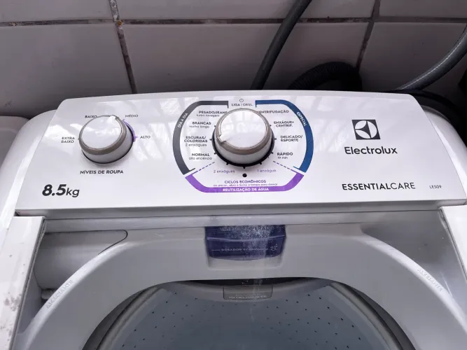 Máquina de lavar Eletrolux 8.5 KG