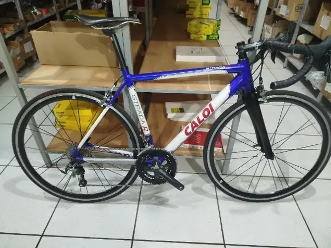Bike speed