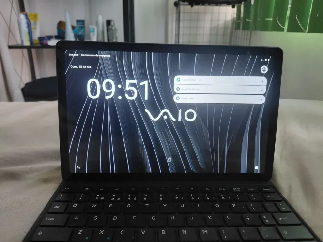 Tablet Sony vaio TL10 8 de ram novo