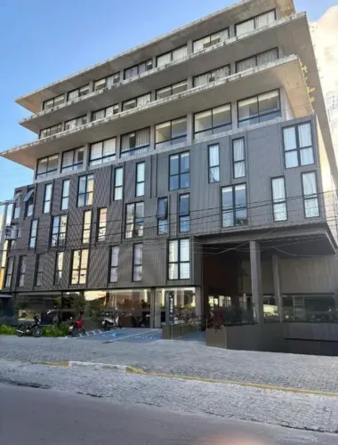 Flat à Venda | 24 m² | 80 metros da Praia | Alto Potencial de Rentabilidade | Ideal para A