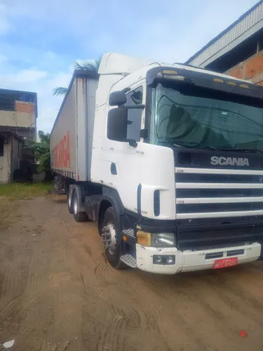Vendo Scania 124