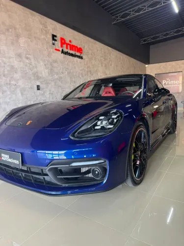 Porsche Panamera 4 E-hybrid 2.9 462cv 2022