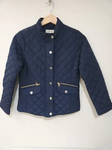 Jaqueta de inverno infantil Zara Tam 9/10
