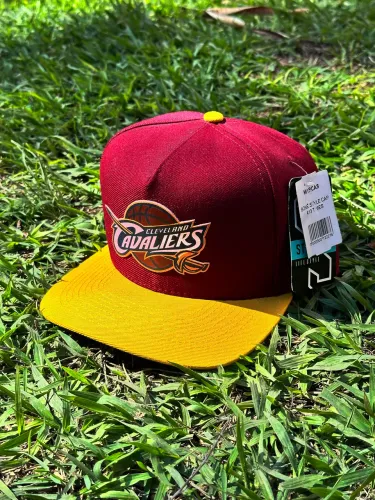 Boné Cleveland Cavaliers NBA